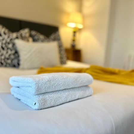 Koala & Tree - Modern 1 Bed Apartment For 4 Guests In The Heart Of Cambridge - Short Lets & Serviced Accommodation Екстер'єр фото
