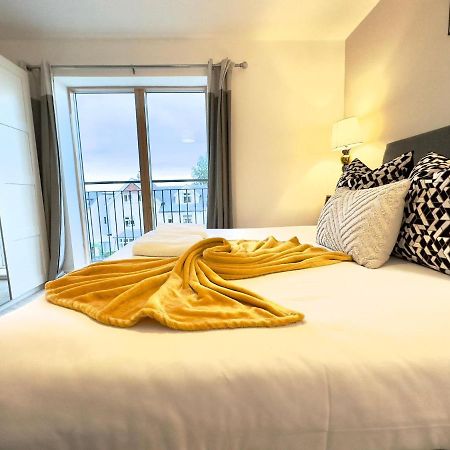 Koala & Tree - Modern 1 Bed Apartment For 4 Guests In The Heart Of Cambridge - Short Lets & Serviced Accommodation Екстер'єр фото