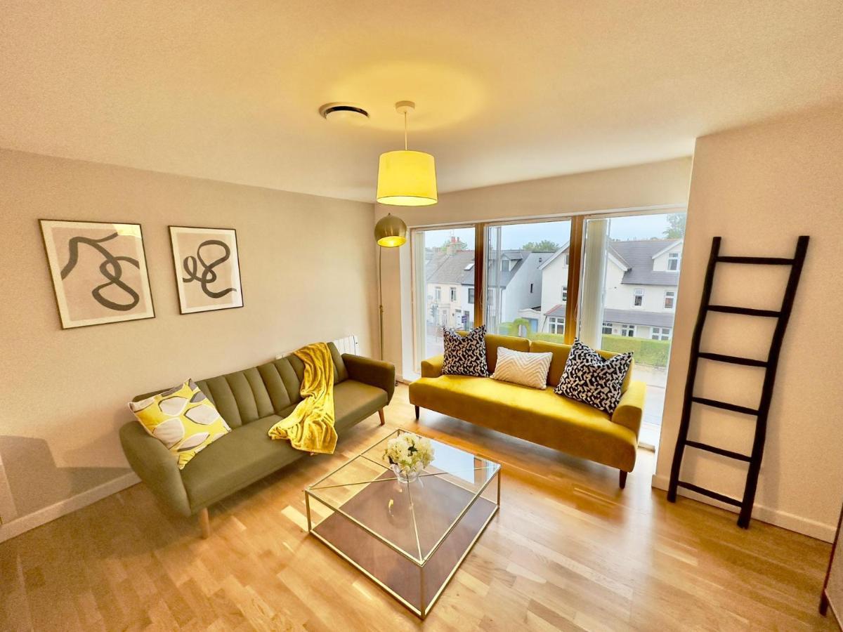 Koala & Tree - Modern 1 Bed Apartment For 4 Guests In The Heart Of Cambridge - Short Lets & Serviced Accommodation Екстер'єр фото