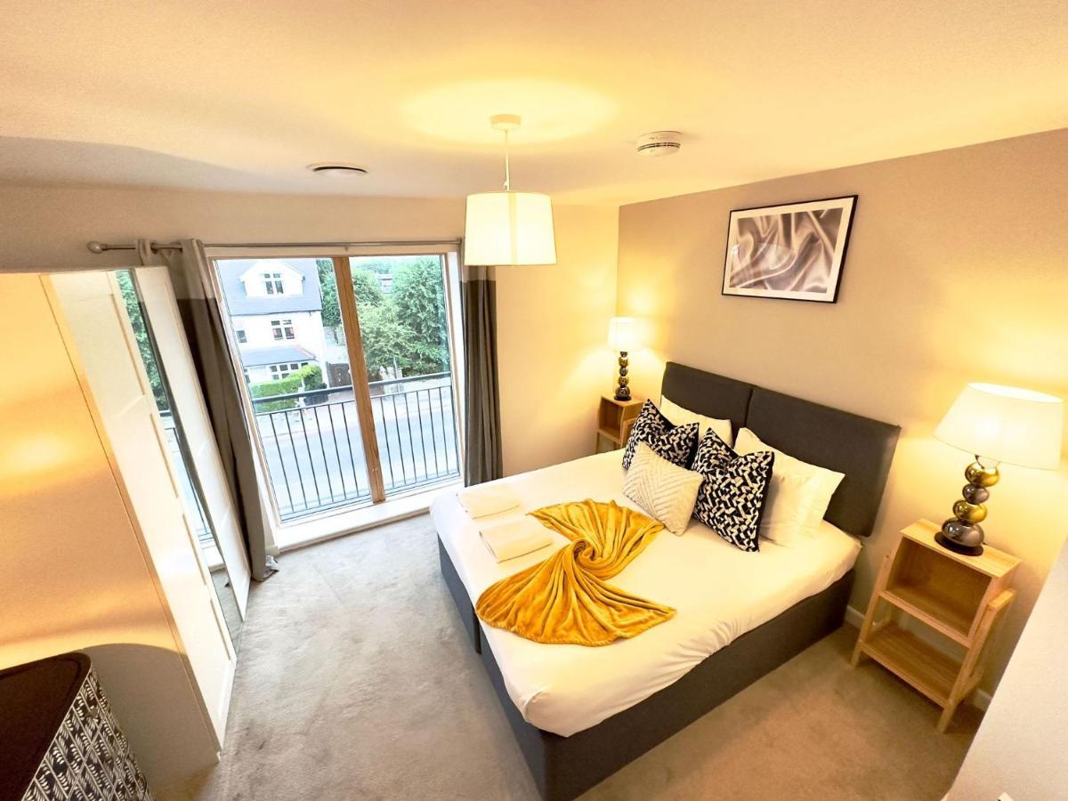 Koala & Tree - Modern 1 Bed Apartment For 4 Guests In The Heart Of Cambridge - Short Lets & Serviced Accommodation Екстер'єр фото