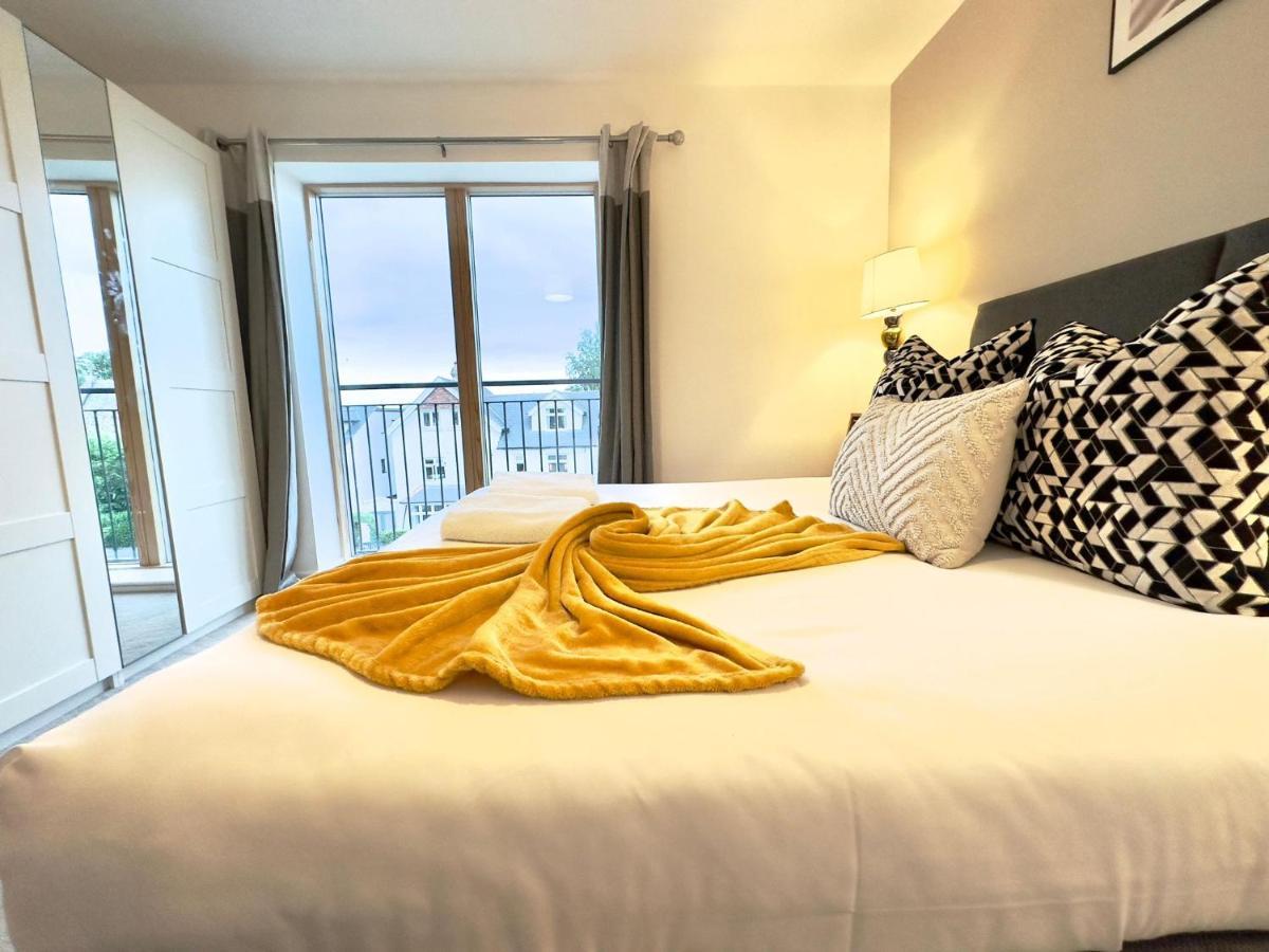 Koala & Tree - Modern 1 Bed Apartment For 4 Guests In The Heart Of Cambridge - Short Lets & Serviced Accommodation Екстер'єр фото