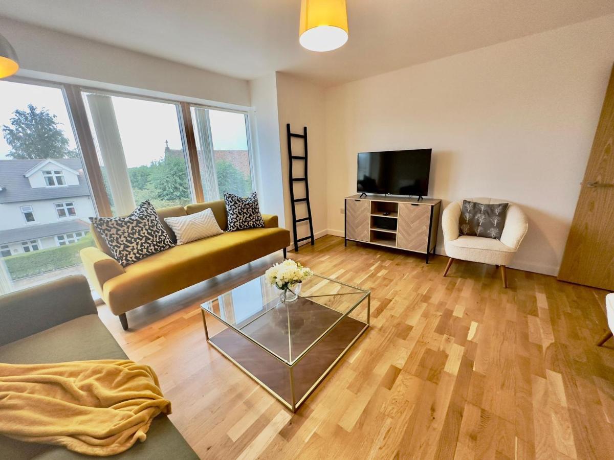 Koala & Tree - Modern 1 Bed Apartment For 4 Guests In The Heart Of Cambridge - Short Lets & Serviced Accommodation Екстер'єр фото