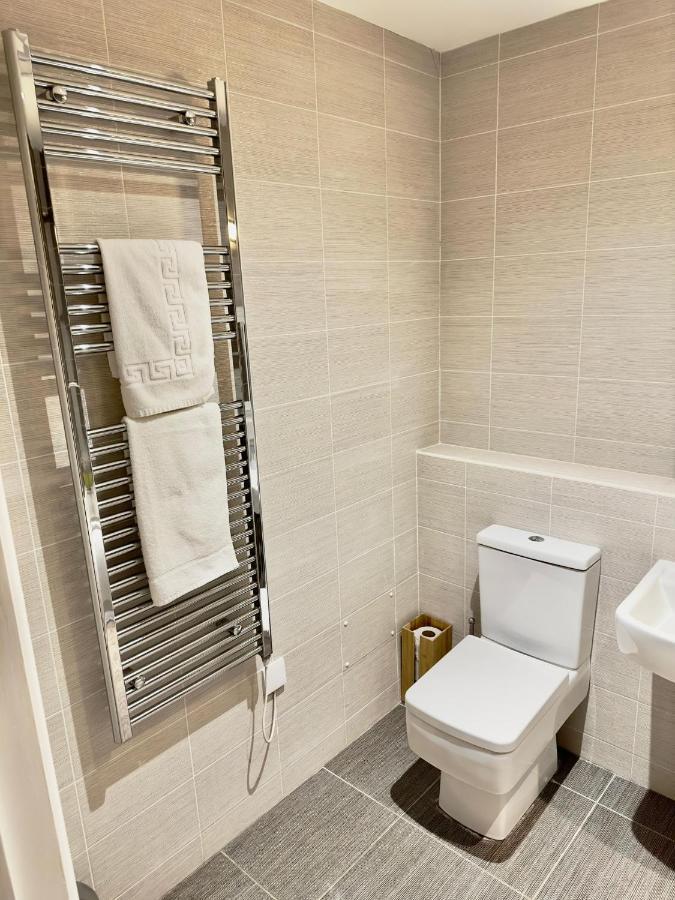 Koala & Tree - Modern 1 Bed Apartment For 4 Guests In The Heart Of Cambridge - Short Lets & Serviced Accommodation Екстер'єр фото